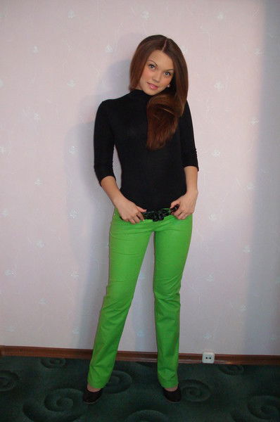 Настенька Маслий