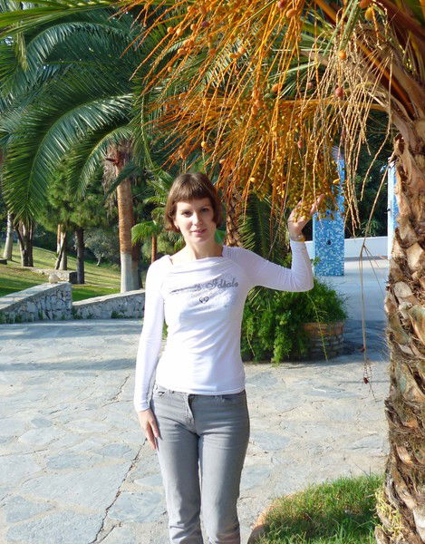 Мария Власова