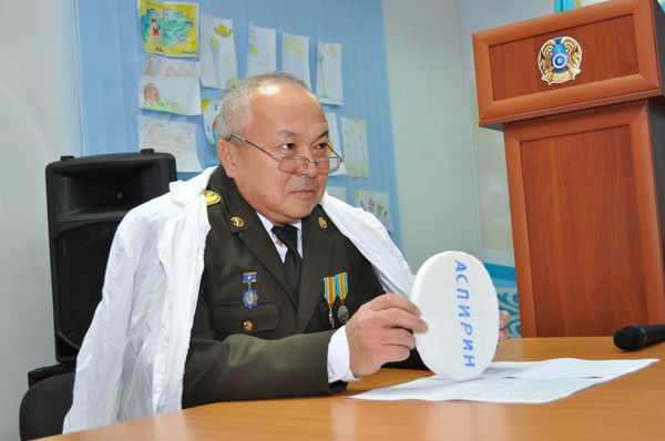 Кайрболат Абилдаев