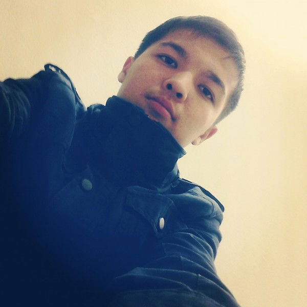 Эрлан Абазов.