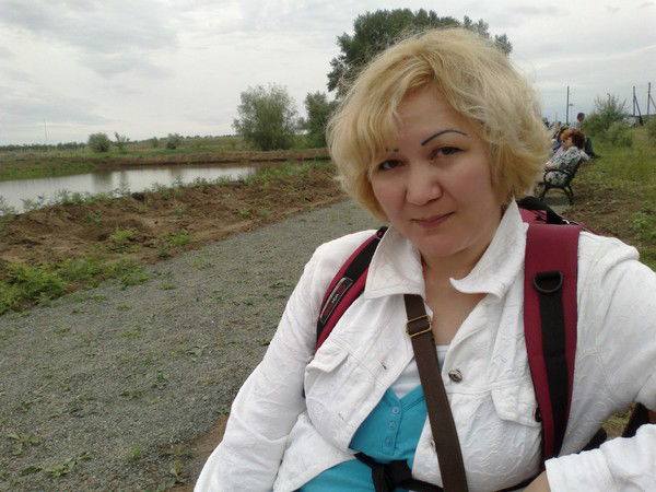 Танзиля ************