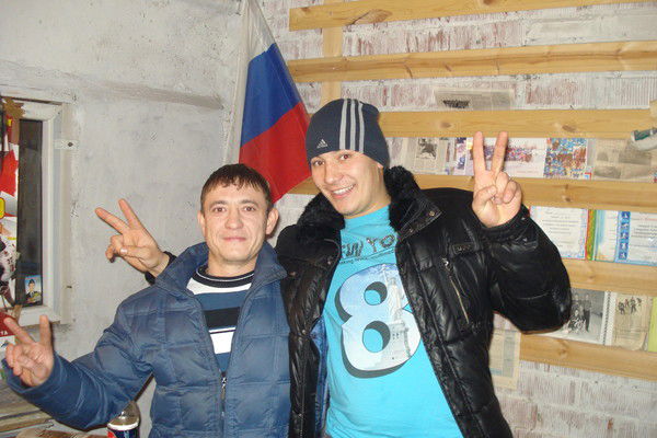 Хазеев Руслан