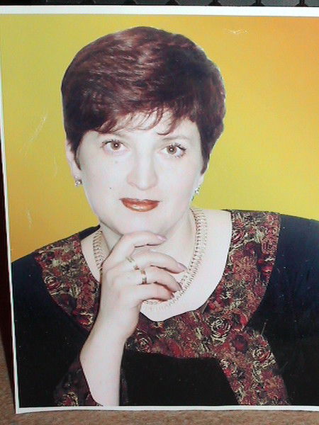 Марина Кулакова(Фокина)