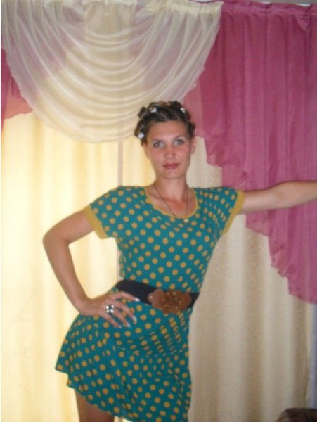 * Олька Никулина