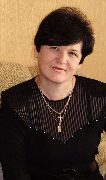 Наталья Оботина