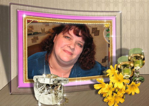 Галина Манаева