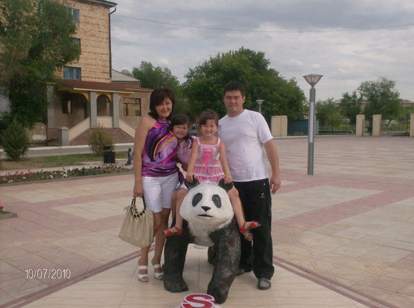 Бибигуль Умарбаева