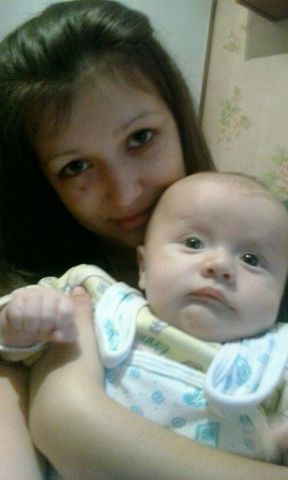 Оленька Алымова