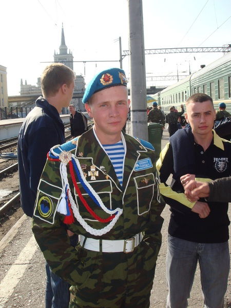 Роман Мурашов