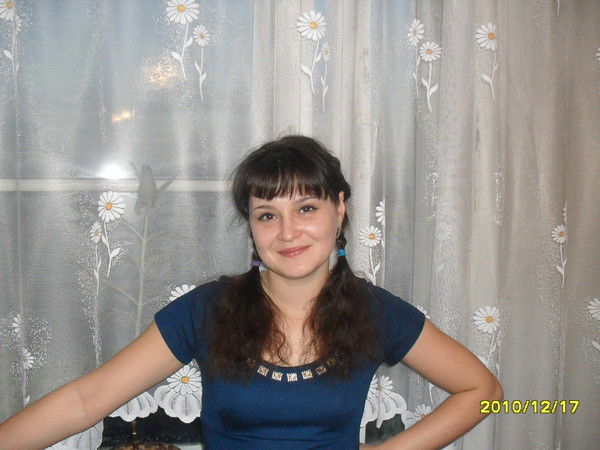 Наталья Смолянова