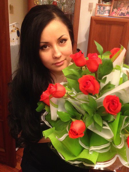 Марина Ширяева