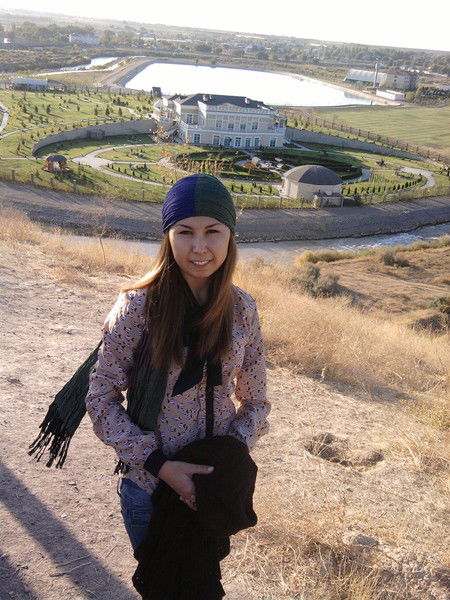 Токжан Рахова