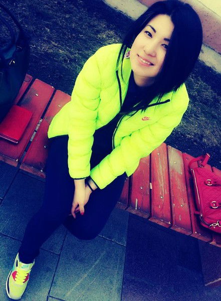 Алия Рахымберды