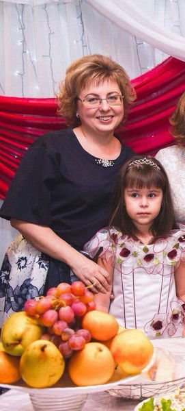 Таня Садыкова