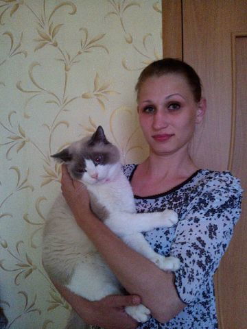 Екатерина Писарева