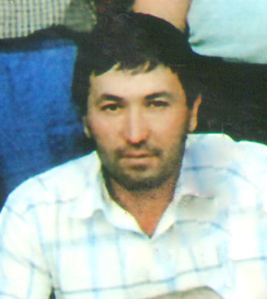 Жениш Жолдошбаев