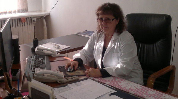 Любовь Якушенок