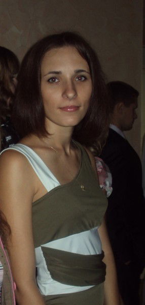 Мария Савина