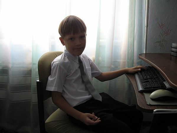 Илья Маркин