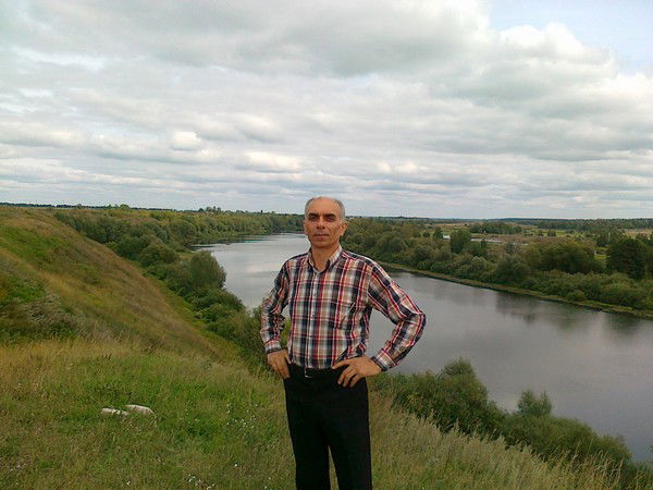 Идрис Асадов