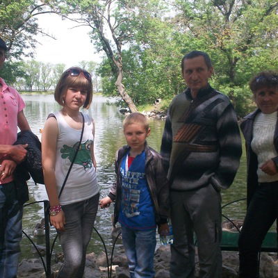 Надежда Козик