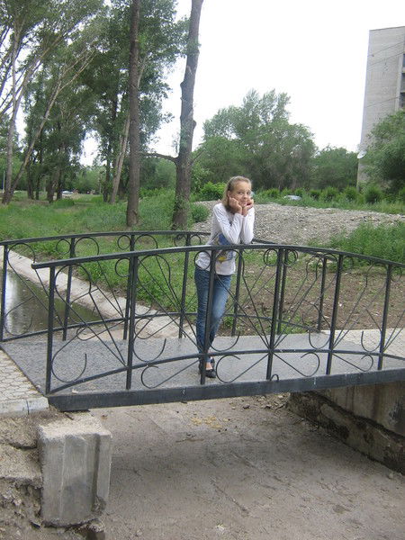 Алена Скворцова