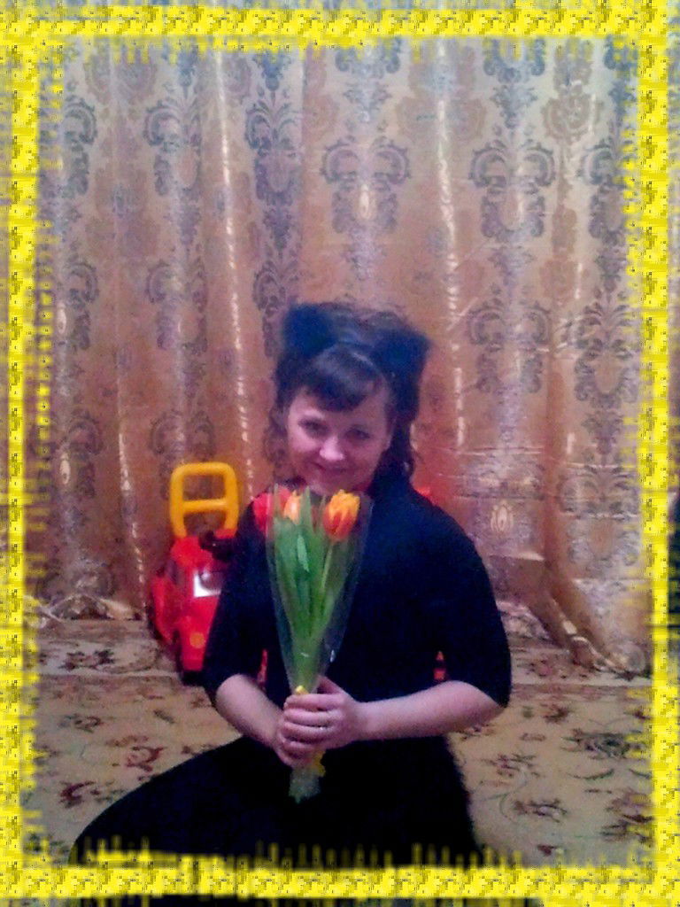 Светлана Попова