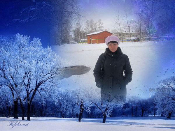 Анжелика Кайгородова