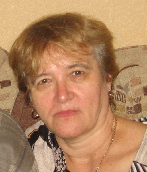 Филимонова Валентина