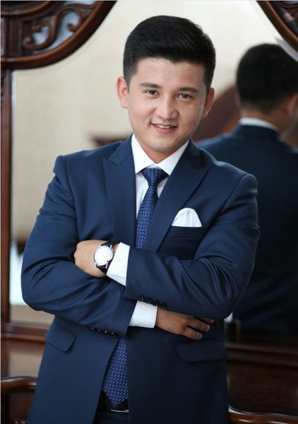 Farkhod Abdukhalilov