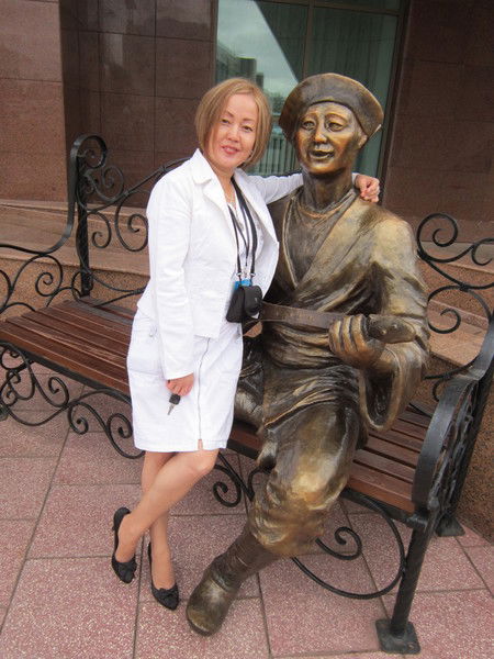 Балдырган Утулина