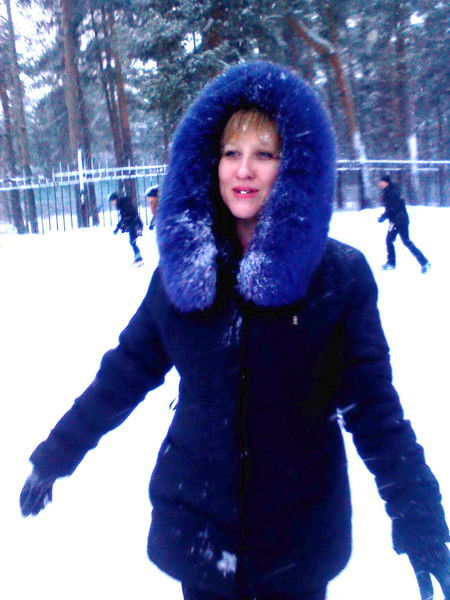 Анна Москаленко