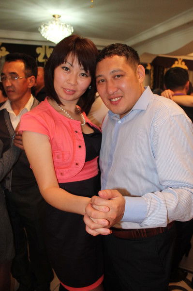 Гульмира Оспанова