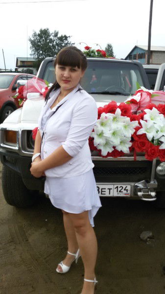 Анастасия Чуб