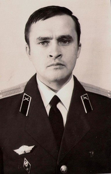 Рафаил Мансуров