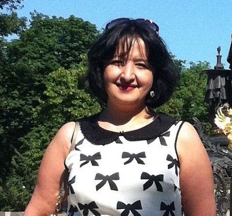 Зинаида Попова