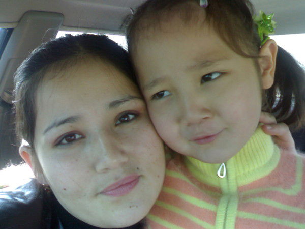 Гулмария Ескожаева