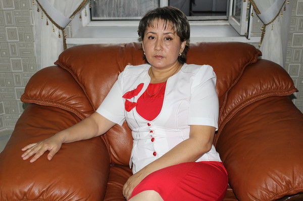 Шынар Канафина