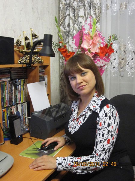 Наталья Таранченко