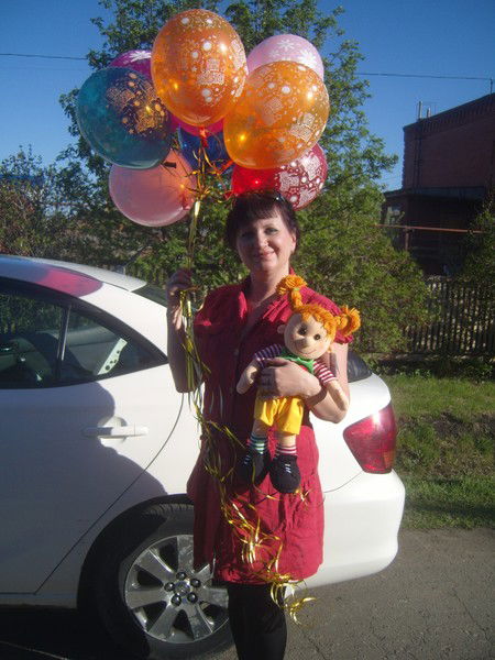 Оксана Покотило