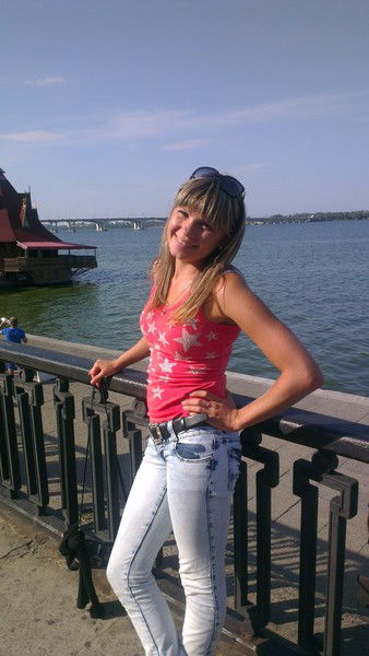 Олеся Печерская