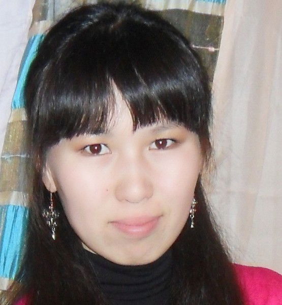 Айгерим Рымгалиева