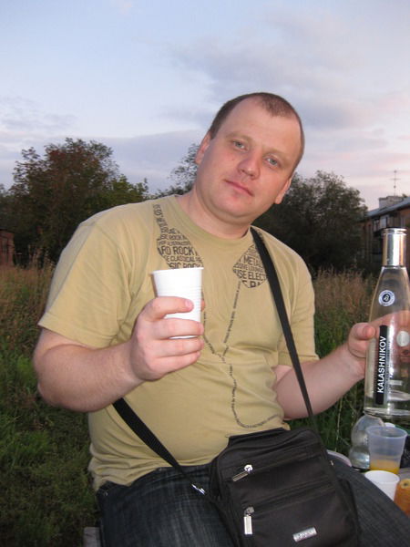 Олег Кондрашин