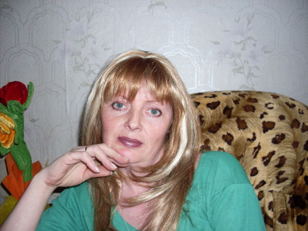 Лариса Вычугжанина