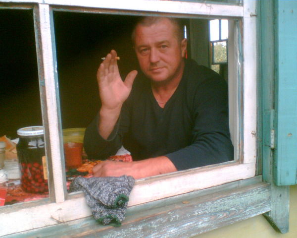 Анатолий Рожковский