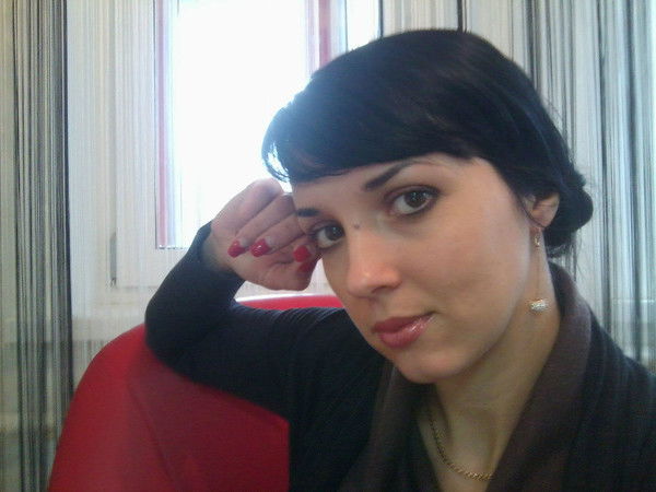 Ольга Алёхина