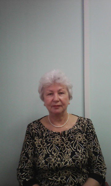 Людмила Шебалина