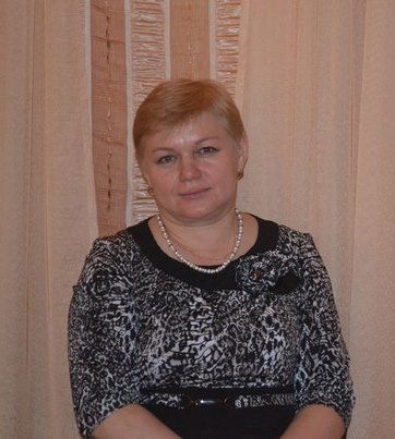 Людмила Донбаева