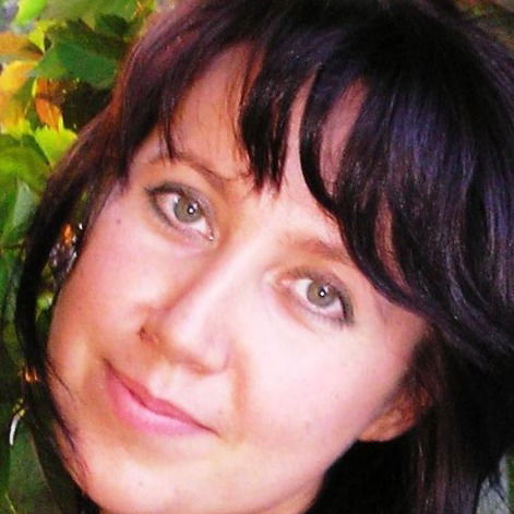 Анастасия Ильина (Гырля)