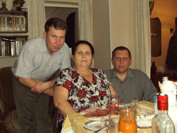 Галина Кулик